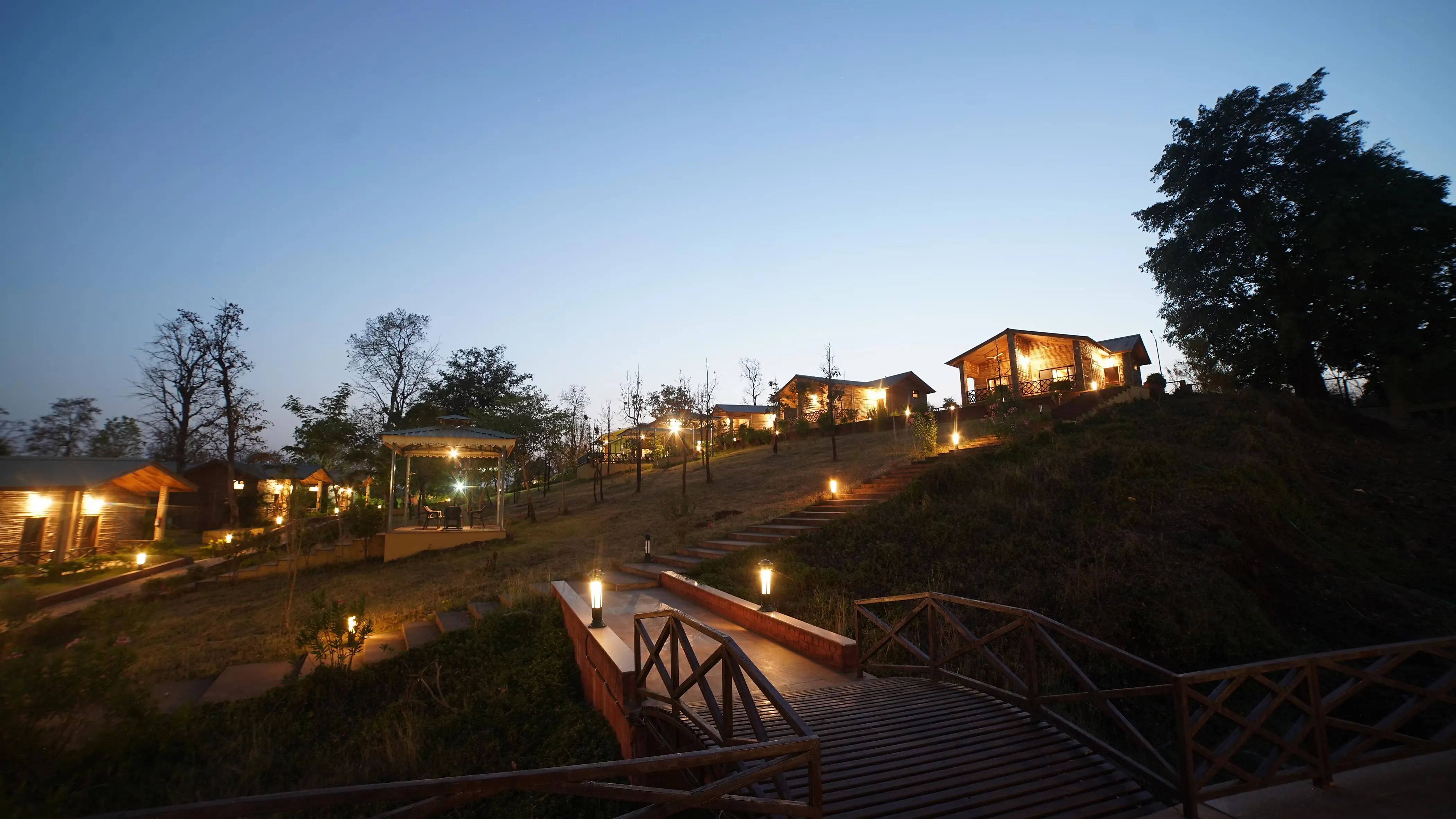 MPT Jungle Resort Kanha - View 3